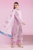 Zellbury Signature – Embroidered Shirt Shalwar Dupatta - 30648