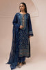 Zellbury Signature – Embroidered Shirt Shalwar Dupatta - 30650