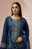 Zellbury Signature – Embroidered Shirt Shalwar Dupatta - 30650