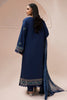 Zellbury Signature – Embroidered Shirt Shalwar Dupatta - 30650