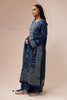 Zellbury Signature – Embroidered Shirt Shalwar Dupatta - 30650