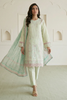 Zellbury Signature – Embroidered Shirt Shalwar Dupatta - 30653