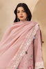 Zellbury Signature – Embroidered Shirt Shalwar Dupatta - 30658