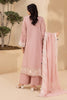 Zellbury Signature – Embroidered Shirt Shalwar Dupatta - 30658