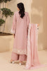 Zellbury Signature – Embroidered Shirt Shalwar Dupatta - 30658