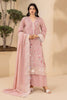 Zellbury Signature – Embroidered Shirt Shalwar Dupatta - 30658
