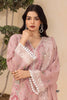 Zellbury Signature – Embroidered Shirt Shalwar Dupatta - 30658