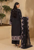 Zellbury Signature – Embroidered Shirt Shalwar Dupatta - 30660