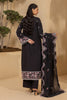 Zellbury Signature – Embroidered Shirt Shalwar Dupatta - 30660