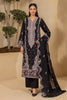 Zellbury Signature – Embroidered Shirt Shalwar Dupatta - 30660