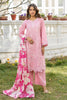 Zellbury Signature – Embroidered Shirt Shalwar Dupatta - 30724