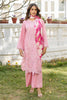 Zellbury Signature – Embroidered Shirt Shalwar Dupatta - 30724