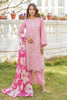 Zellbury Signature – Embroidered Shirt Shalwar Dupatta - 30724