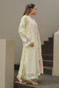 Zellbury Chikankari Lawn – Z-4077