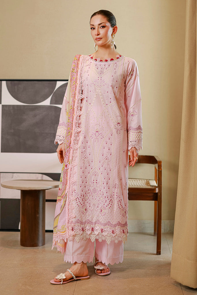 Zellbury Chikankari Lawn – CH4080