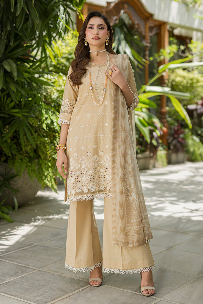 Zellbury Chikankari Lawn – CH4081