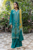 Zellbury Chikankari Lawn – CH4083