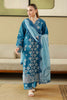 Zellbury Chikankari Lawn – Z-4084