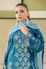 Zellbury Chikankari Lawn – Z-4084
