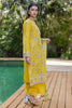 Zellbury Signature – Embroidered Shirt Shalwar Dupatta - 34088