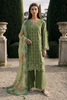 Zellbury Chikankari Lawn – E34090