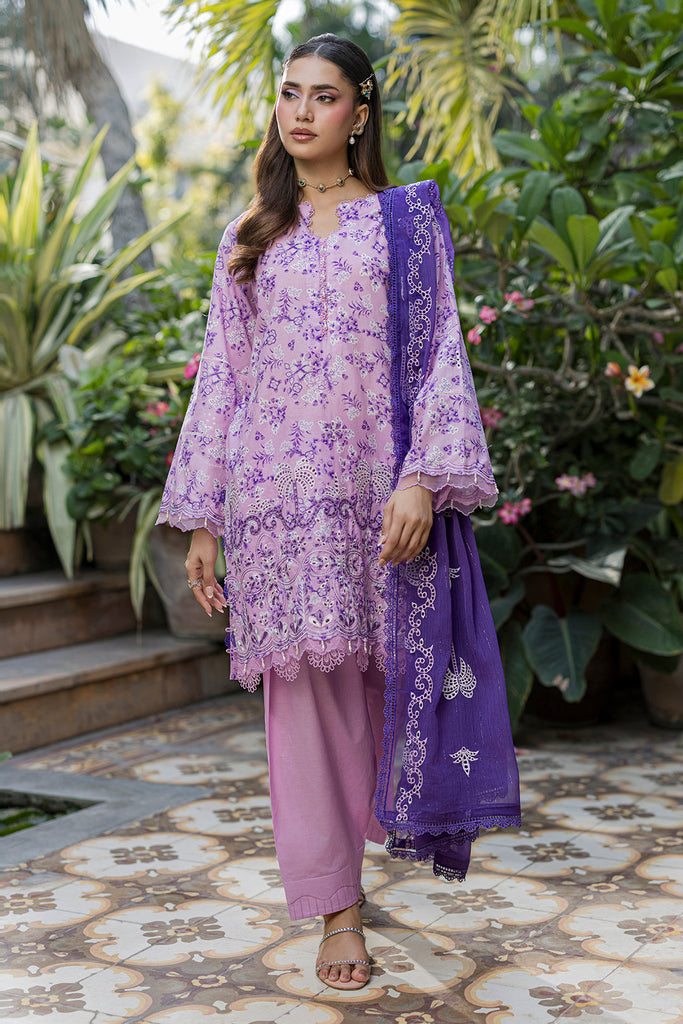 Zellbury Chikankari Lawn – E34093