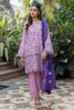 Zellbury Chikankari Lawn – E34093