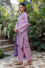 Zellbury Chikankari Lawn – E34093
