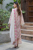 Zellbury Chikankari Lawn – CH4096