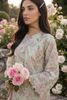 Zellbury Chikankari Lawn – E34098
