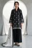 Zellbury Monochrome Lawn – Shirt Shalwar Dupatta - 0938
