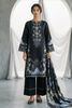 Zellbury Monochrome Lawn – Shirt Shalwar Dupatta - 1095