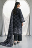 Zellbury Monochrome Lawn – Shirt Shalwar Dupatta - 1097