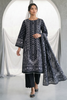 Zellbury Monochrome Lawn – Shirt Shalwar Dupatta - 1097