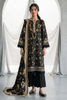 Zellbury Monochrome Lawn – Shirt Shalwar Dupatta - 1135