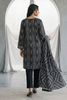 Zellbury Monochrome Lawn – Shirt Shalwar Dupatta - 1142