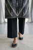 Zellbury Monochrome Lawn – Shirt Shalwar Dupatta - 1142
