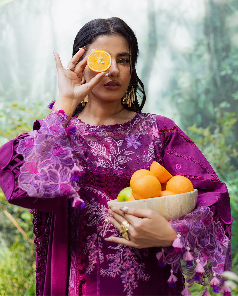 Parishay Winterwood Tales Khaddar – WW - 06