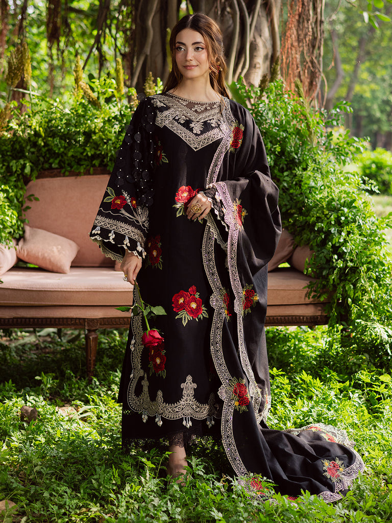 Parishay Winterwood Tales Khaddar – WW - 07