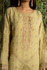 Guzel Gulheri 3PC Pret/Stitched Eid Organza Suit – Veera