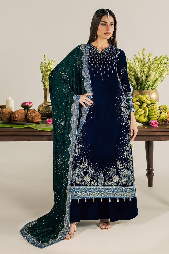 Nureh Maya Velvet Winter Edit – NW-137