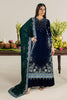 Nureh Maya Velvet Winter Edit – NW-137