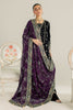 Nureh Maya Velvet Winter Edit – NW-136
