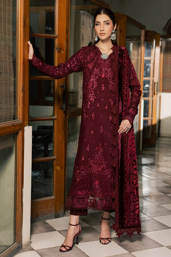 Nureh Exclusive Velvet Palachi – NE-286