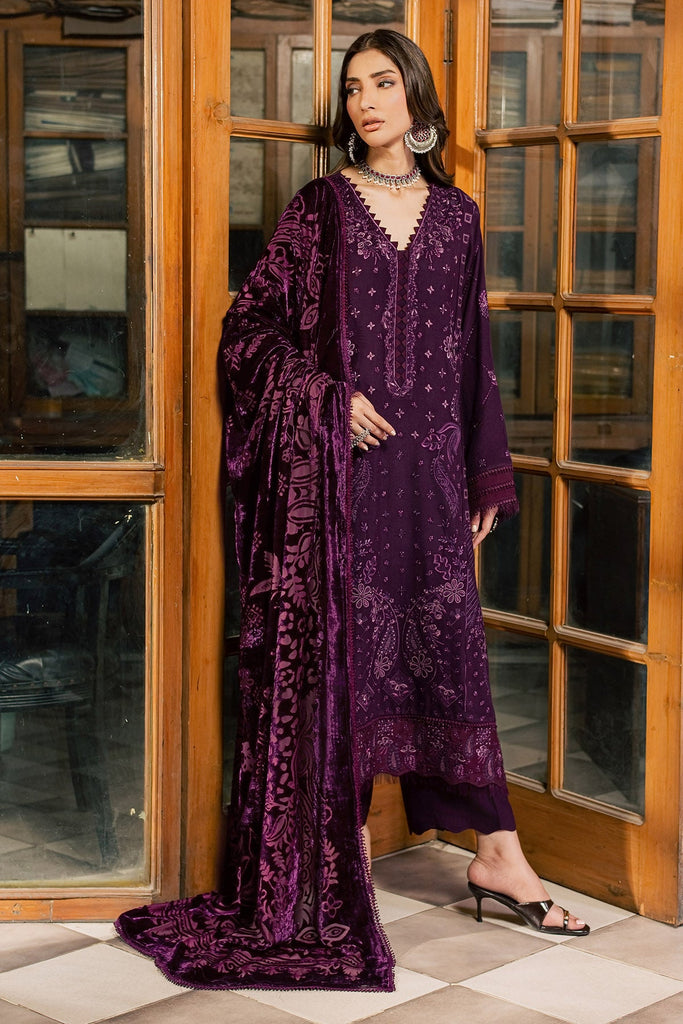 Nureh Exclusive Velvet Palachi – NE-284