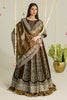 Nureh Maya Velvet Winter Edit – NW-133