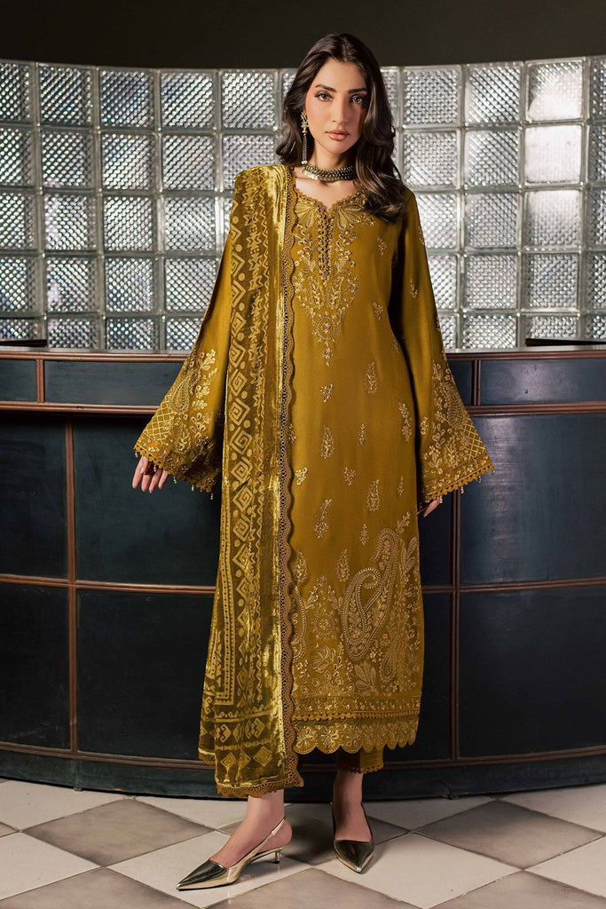 Nureh Exclusive Velvet Palachi – NE-283