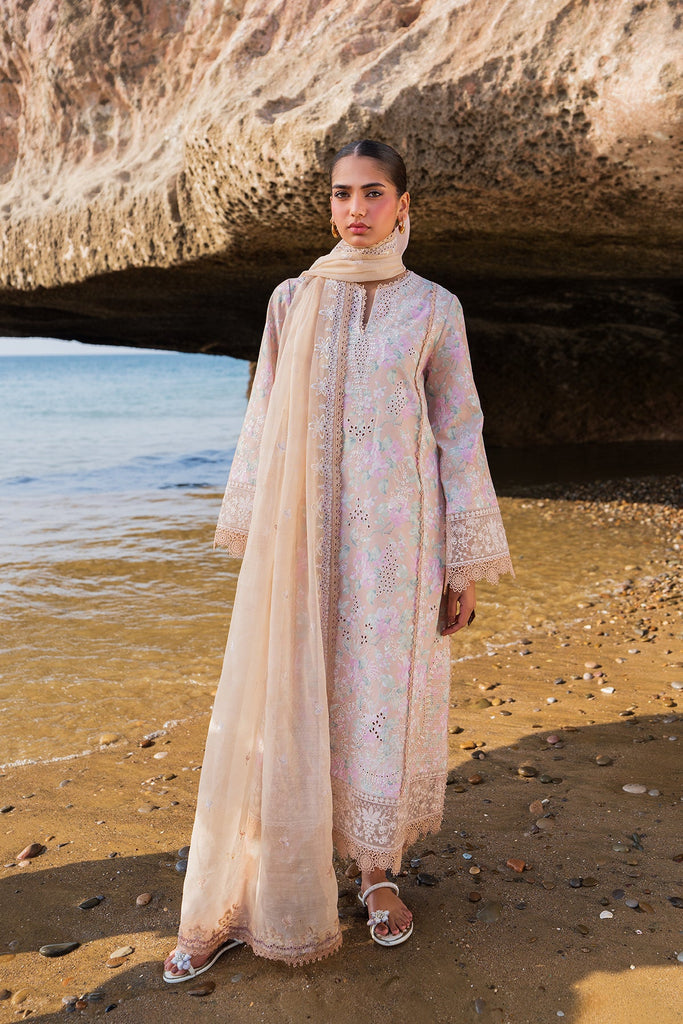 Afrozeh Endless Summer Lawn – Zephyria