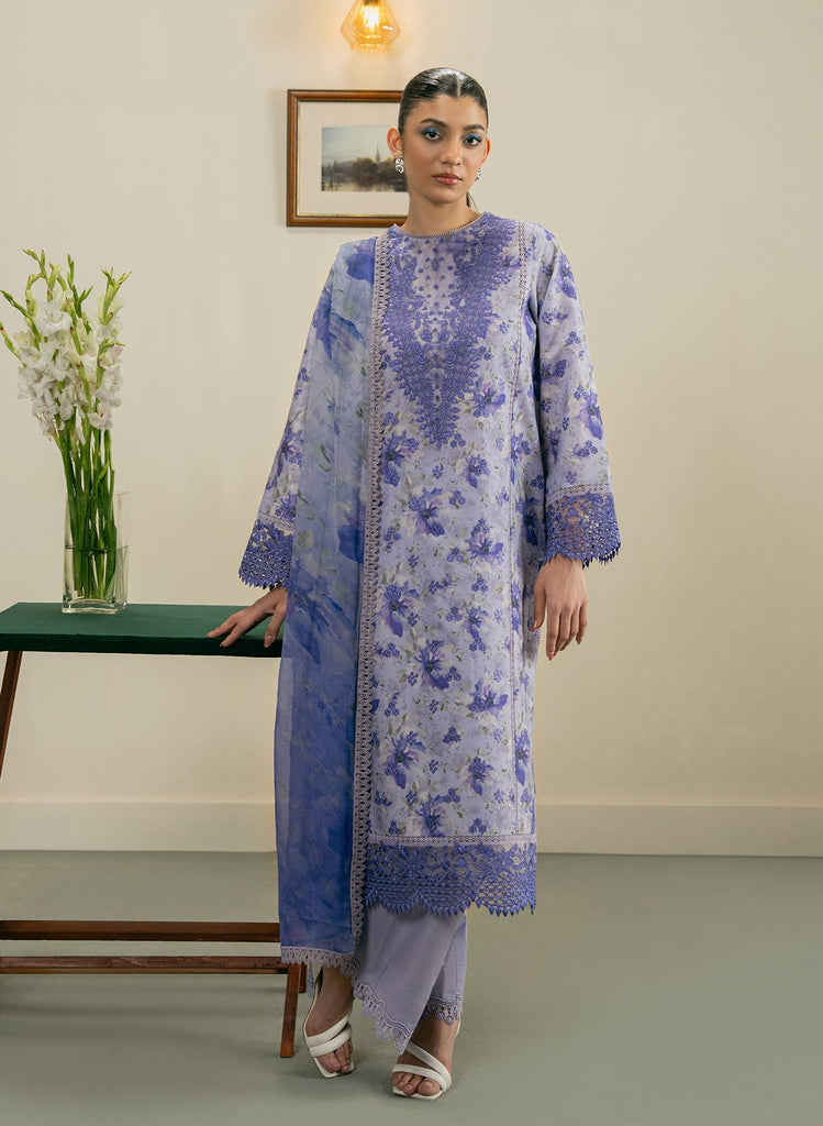 Ayzel Zephyr Lawn – Luma