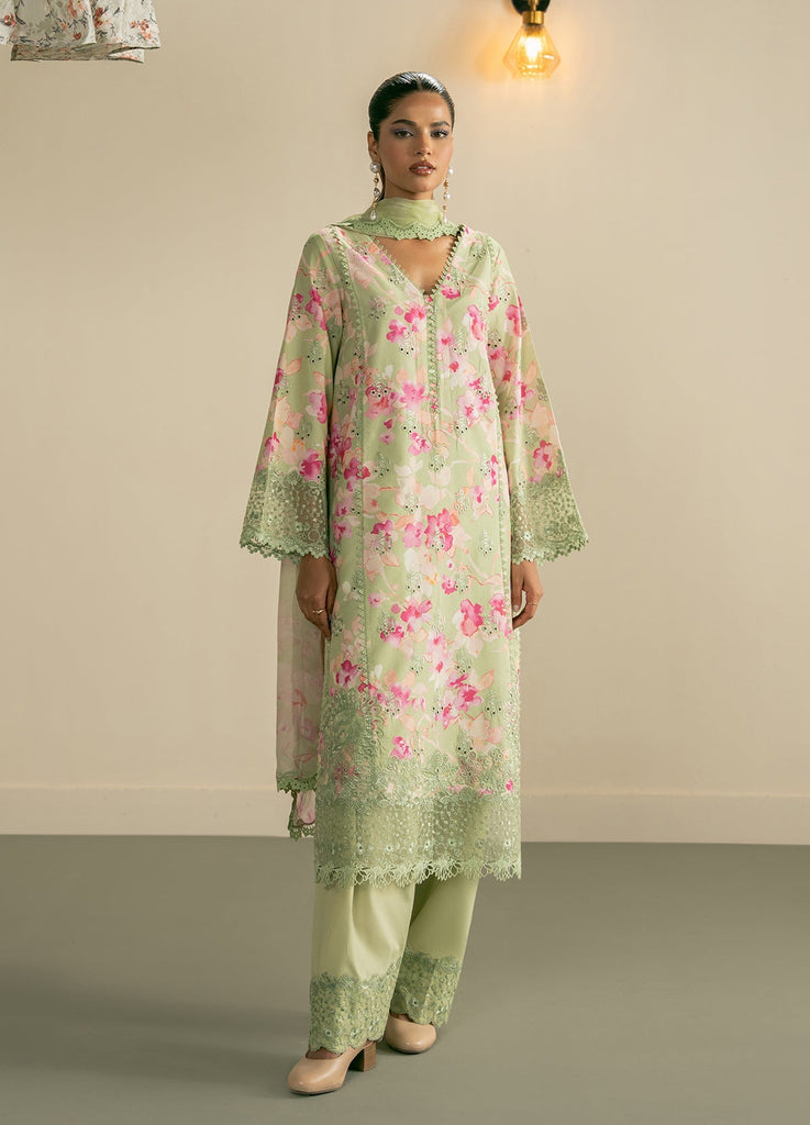 Ayzel Zephyr Lawn – Nisa